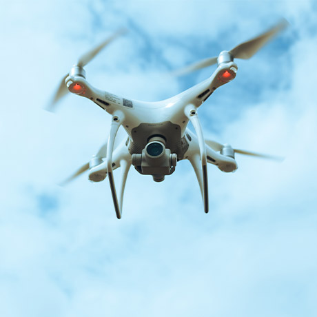 Налоговые льготы введены в отношении беспилотников с массой от 0,15 до 30 кг