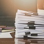 Бухгалтерские документы следует хранить не менее пяти лет после года, в котором они последний раз использовались для составления отчетности