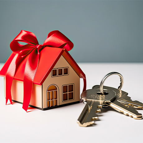 Депутаты приняли в первом чтении проект закона о дарении недвижимости родным