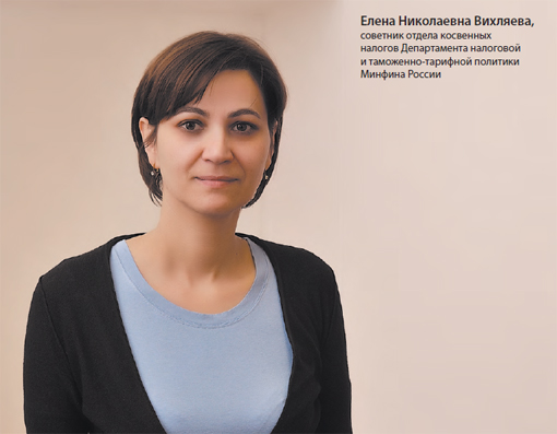 Елена Николаевна Вихляева