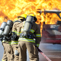 Участвующие в тушении пожаров и проведении аварийно-спасательных работ НКО могут получить господдержку