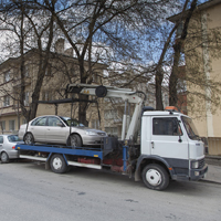 Машины с московских штрафстоянок можно будет забирать без доверенности от собственника
