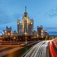 В прошлом году объем налоговых поступлений в бюджет Москвы вырос на 12,1% до 1,6 трлн руб.