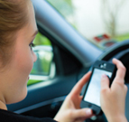 Автовладельцев могут уведомлять о нарушении ПДД с помощью смс-сообщений