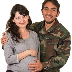 Единовременное пособие беременной жене военнослужащего, проходящего военную службу по призыву