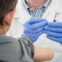 В апреле начнется подчищающая иммунизация против полиомиелита для детей
