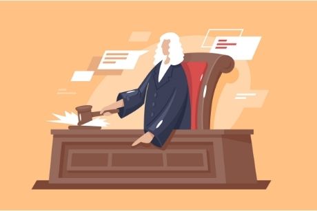 Дистанционное участие в судебном заседании