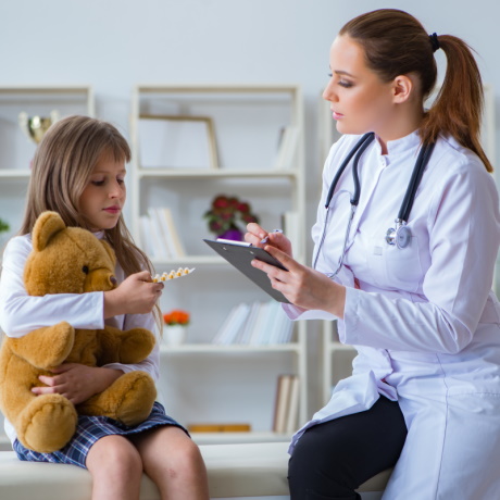 Десятилетие детства: о чем будет отчитываться отрасль здравоохранения