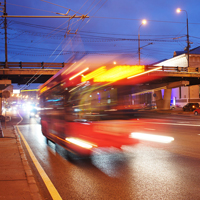 Городские и пригородные маршрутки и автобусы можно не оснащать техническими средствами контроля
