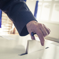 Избирателям могут начать проставлять отметки о голосовании