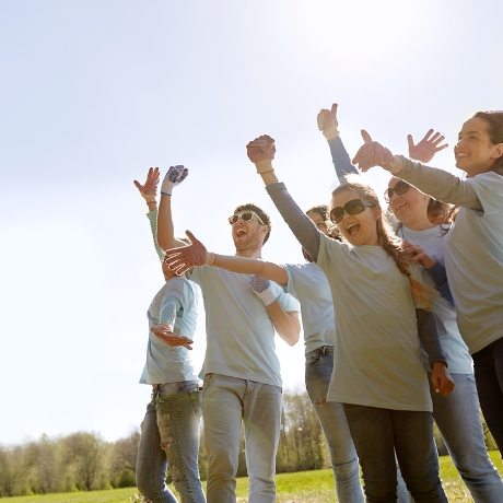 Законопроект о волонтерстве будет доработан ко второму чтению