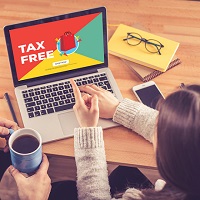 Бумажный документооборот между участниками системы tax free будет заменен на электронный