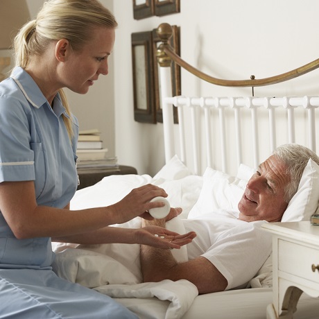 Минздрав России подготовил перечень медицинских изделий для паллиативных больных для использования на дому