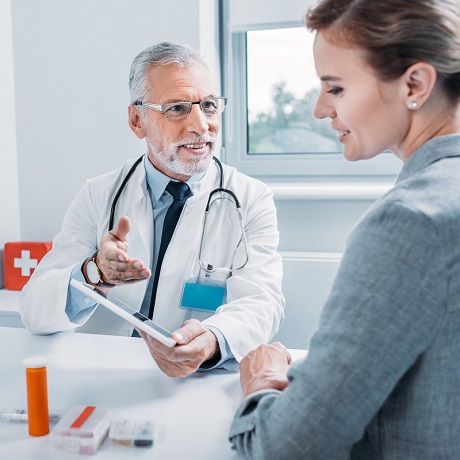 Утвержден порядок передачи медизделий паллиативным пациентам