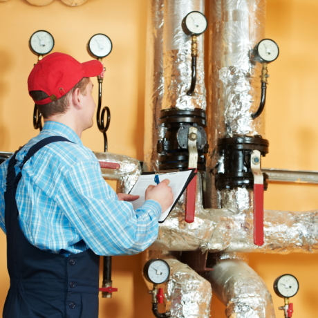 На портале госуслуг можно оставить заявку на подключение к газовым сетям