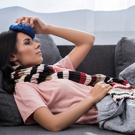 Открытый в день увольнения больничный не помог женщине восстановиться на работе