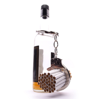 Наказание за незаконное использование товарных знаков и продажу алкоголя и табака без акцизных марок могут ужесточить