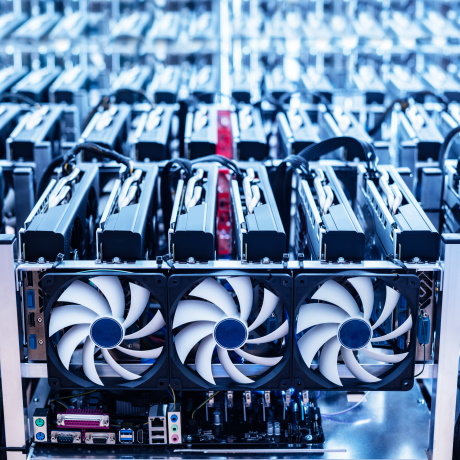 Владельцы майнингового оборудования должны передавать сведения о своих клиентах