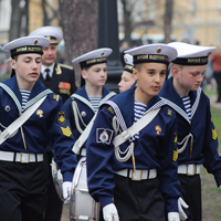 В России могут возобновить создание кадетских классов в общеобразовательных школах