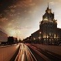 Москвичам рекомендовано добираться в центр на общественном транспорте
