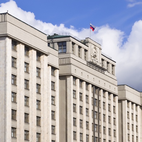 Завтра в Госдуме откроется осенняя сессия