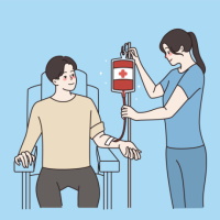С 1 сентября 2023 года – новые правила обеспечения донорской кровью в научных и образовательных целях