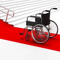 Демонстраторов фильмов могут обязать обеспечивать доступность кинозалов для инвалидов