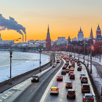 В некоторых округах Москвы планируется изменить схему организации дорожного движения