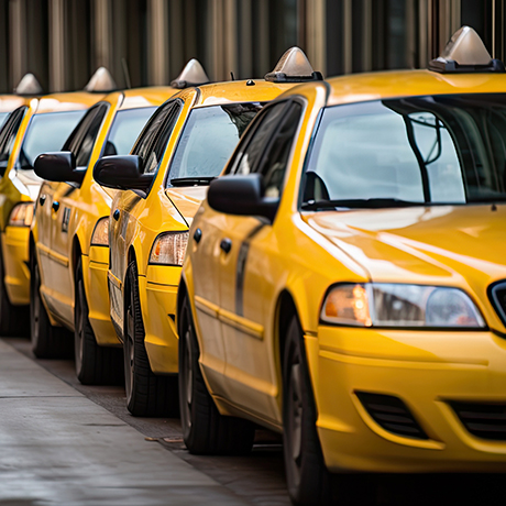 Минпромторг России назвал перечень сведений для реестра легковых такси