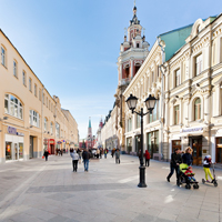 Разрабатывается программа развития малых городов РФ на период до 2020 года