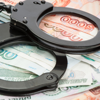 За 10 месяцев 2014 года в России выявлено 5,5 тыс. коррупционных преступлений