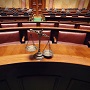 Применение института суда присяжных заседателей будет расширено (с 1 июня)