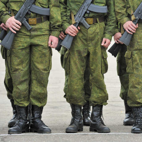 В первом чтении приняты поправки к КоАП РФ, касающиеся ответственности за нарушения в области воинского учета