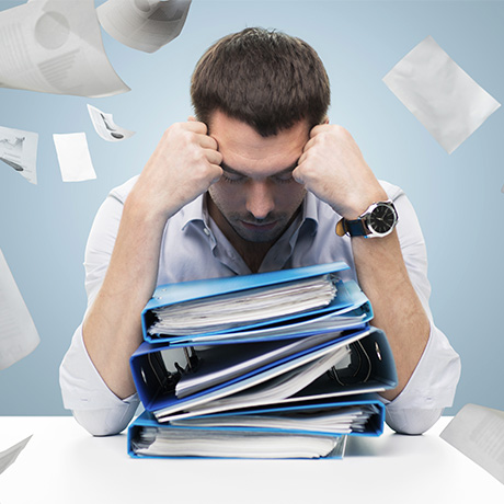 Главбуху выписали предупреждение за регистрацию мнимых объектов бухучета