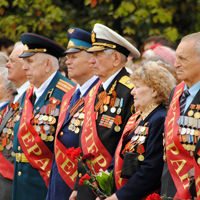 Правительство РФ установило порядок выплаты пособий прибалтийским ветеранам Великой Отечественной войны