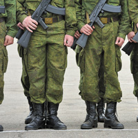 При присвоении воинских званий будет учитываться соблюдение военнослужащим дисциплины