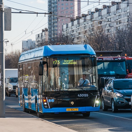 С 1 февраля повысится цена на разовые поездки в общественном транспорте г. Москвы