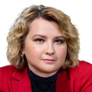 Юлия Русинова