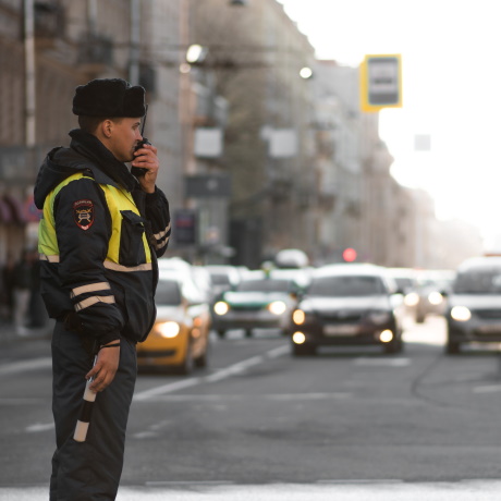 МВД России предлагает упростить задержание водителей в состоянии опьянения