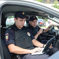 Подведены первые итоги работы "тайных" патрулей на дорогах столицы