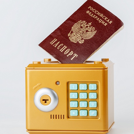 Выдача электронных паспортов должна стартовать в 2024 году