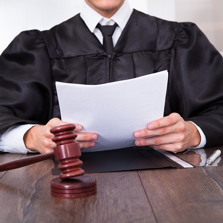 Предлагается регламентировать вопрос замены судьи в гражданском процессе
