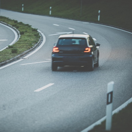 Водители могут отъезжать с места ДТП для избежания затора