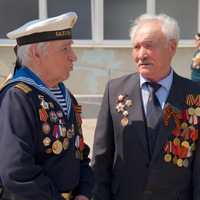 КС РФ признал норму закона о ветеранах противоречащей Конституции РФ