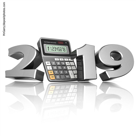 Цену контракта, заключенного до 1 января 2019 года, можно изменить в связи с увеличением ставки НДС