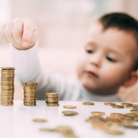 Семьи военнослужащих СВО смогут обналичить материнский капитал