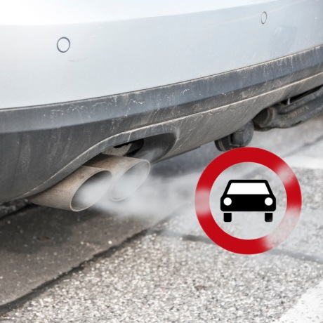 Штрафы за использование шумных автомобилей предлагают увеличить в 40 раз