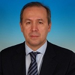 Ринат Хайров, депутат Госдумы шестого созыва