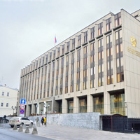 Совет Федерации открыл весеннюю сессию 2016 года