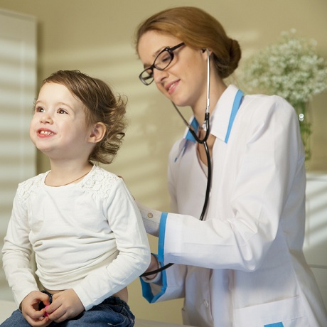 На дооснащение детских поликлиник в этом году дополнительно выделено 10 млрд руб.